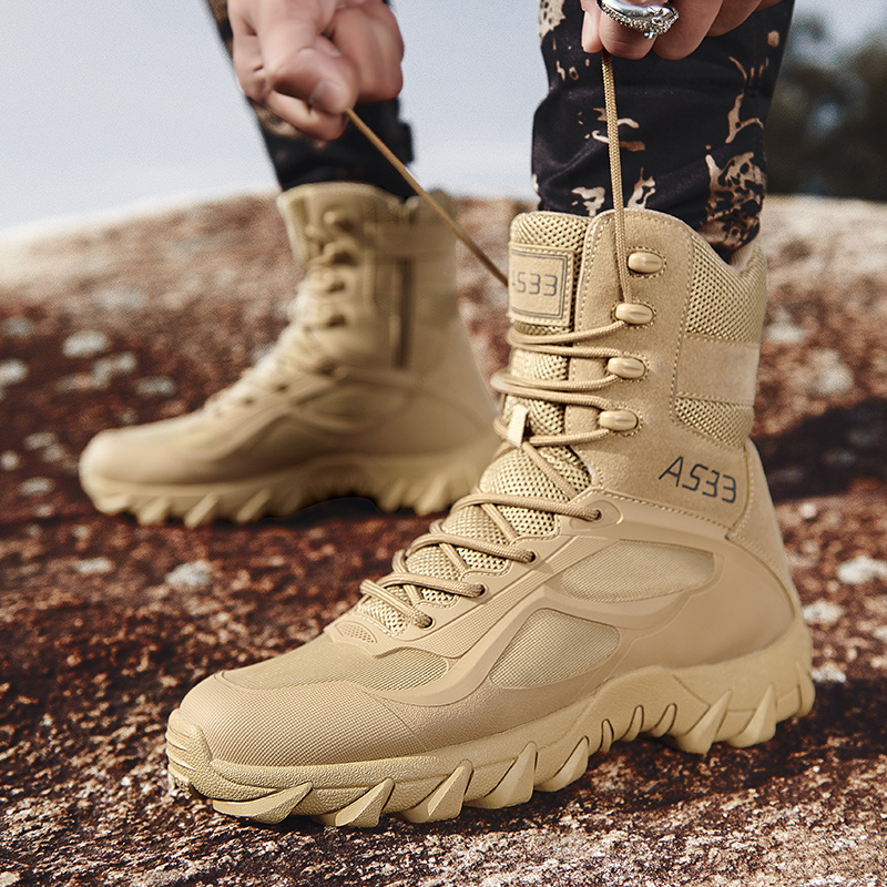 Herren Taktische Stiefel, Ruts – Kids Outdoor Climber Bewertung und Preis