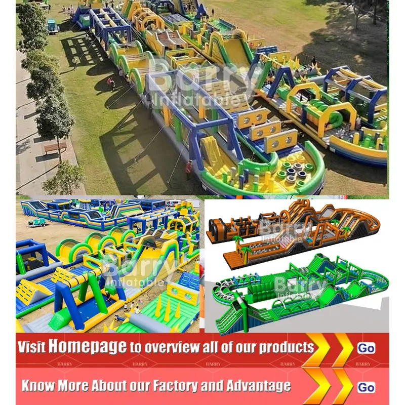 Outdoor Indoor Wipeout Monster – Kids Outdoor Obstacle Course Equipment Bewertung und Preis