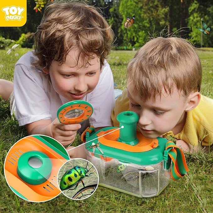 Kinder-Insekten-Schmetterlings – Kids Outdoor Adventure Kit Bewertung und Preis