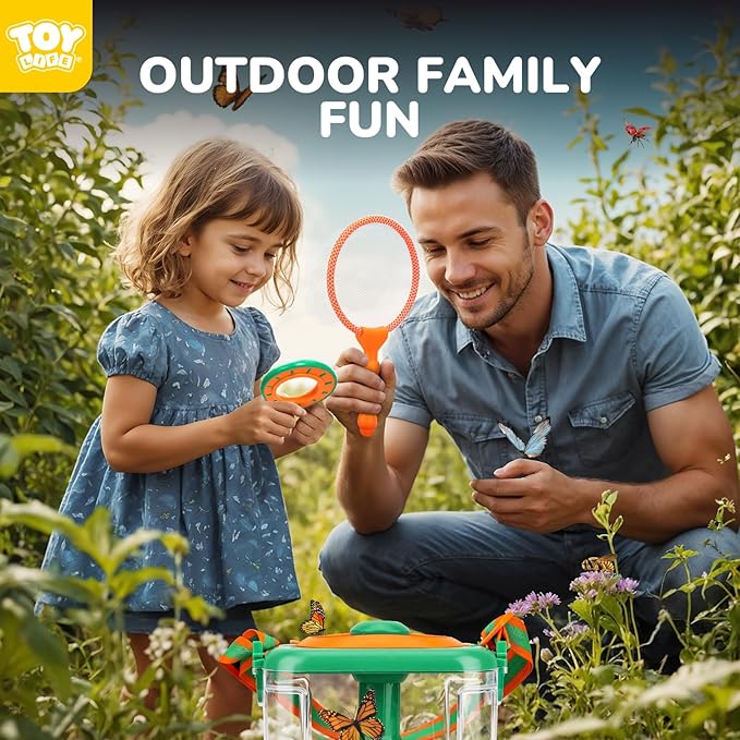 Kinder-Insekten-Schmetterlings – Kids Outdoor Adventure Kit Bewertung und Preis