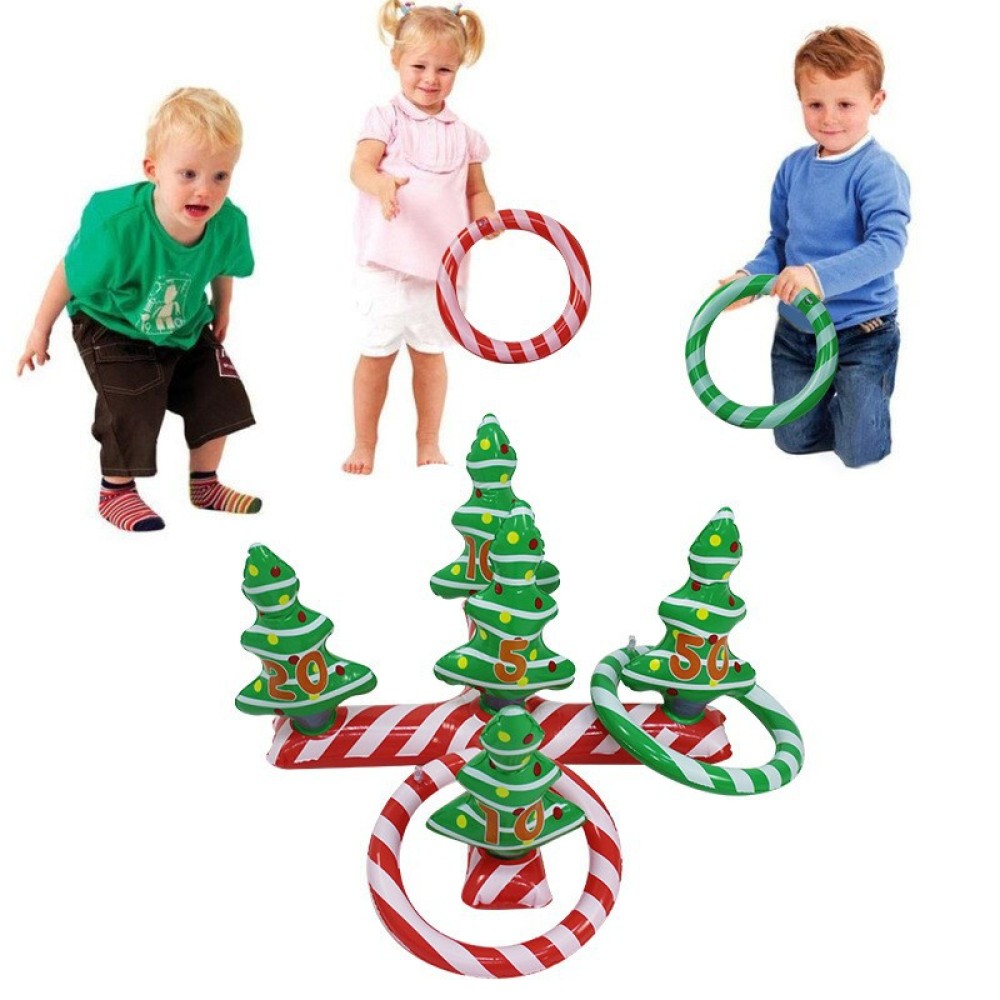 Aufblasbarer Weihnachtsbaum, F – Kids Outdoor Xmas Gifts Bewertung und Preis
