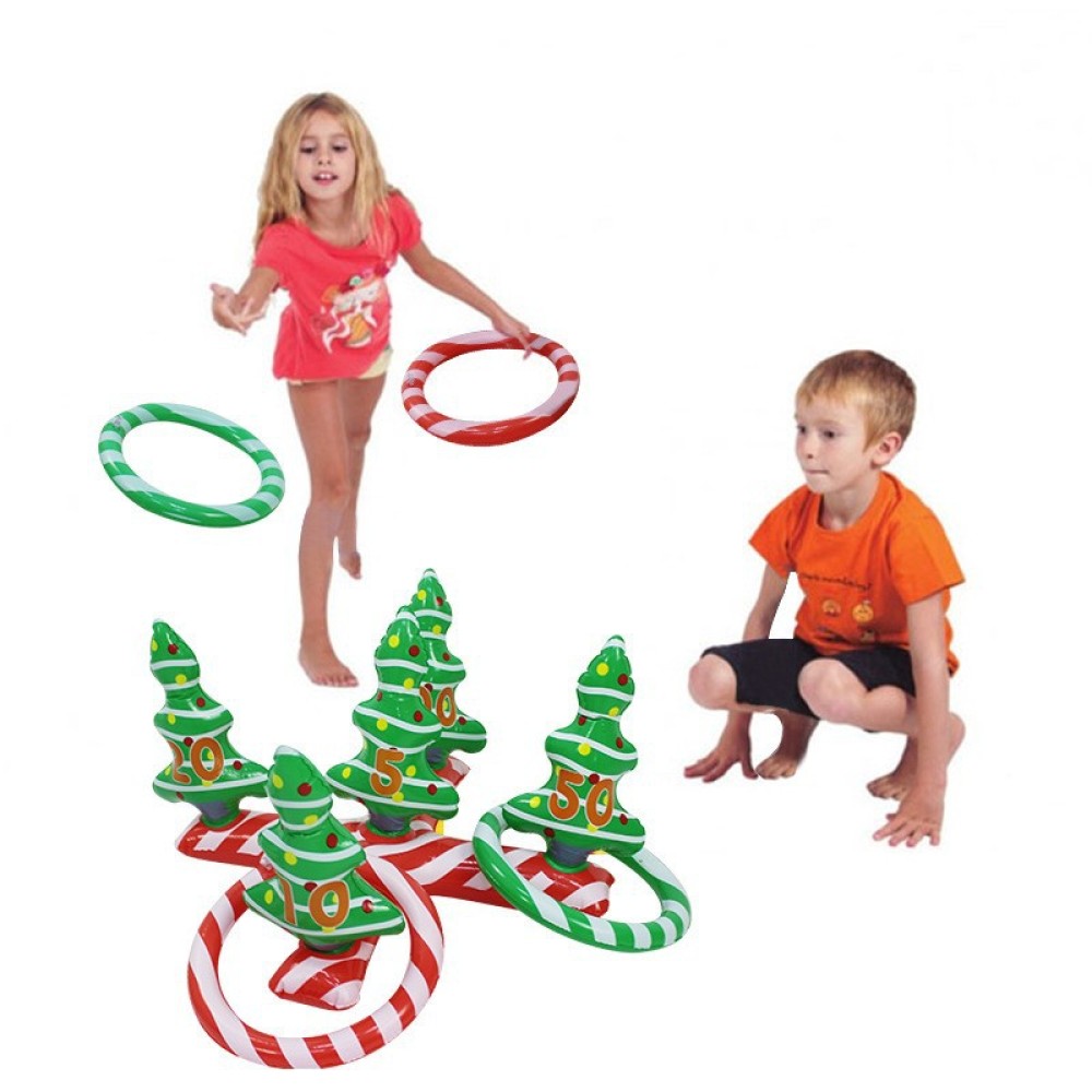 Aufblasbarer Weihnachtsbaum, F – Kids Outdoor Xmas Gifts Bewertung und Preis