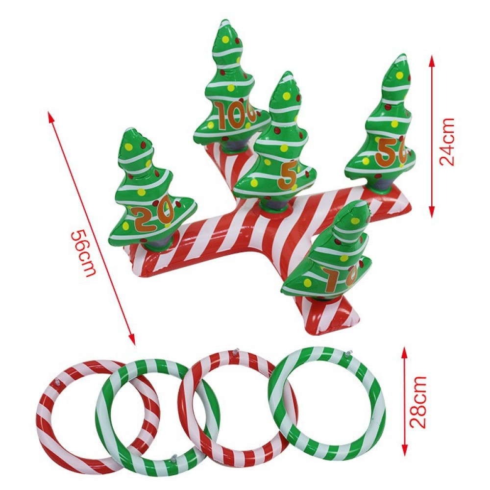 Aufblasbarer Weihnachtsbaum, F – Kids Outdoor Xmas Gifts Bewertung und Preis