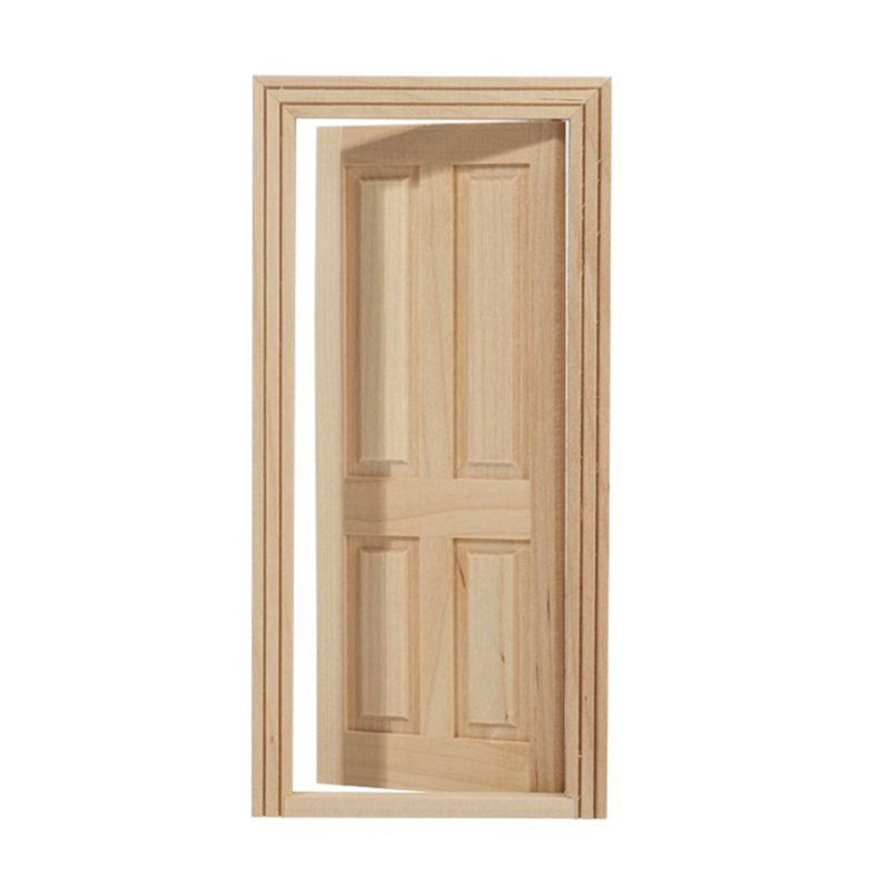 1:12 Puppenhaus-Mini-Türen und – Kids Outdoor Cubby House Bewertung und Preis