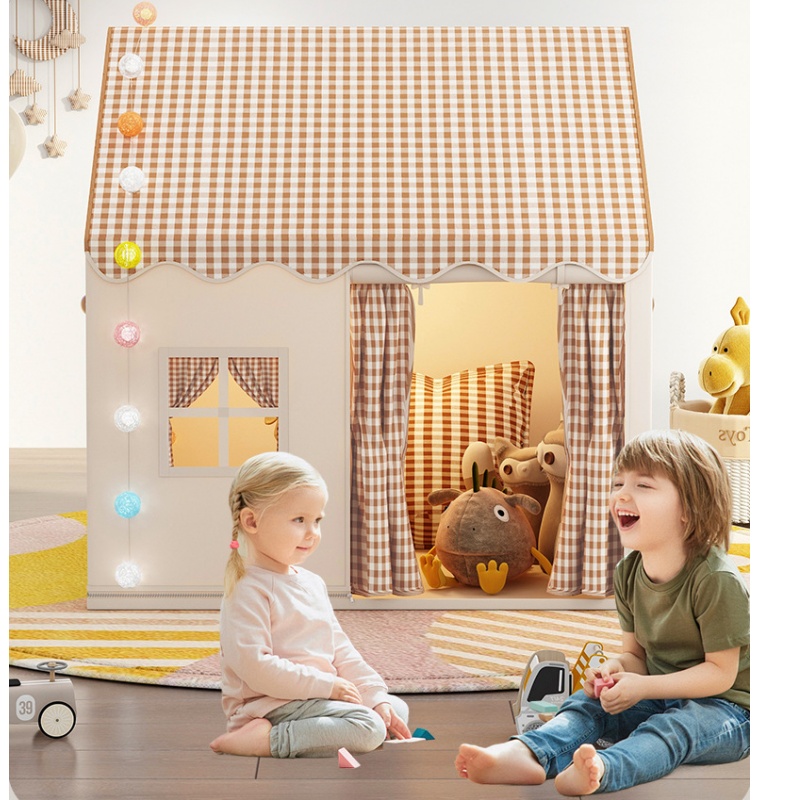 Kinderspielzelt Prinzessinnens – Kids Outdoor Play Yard Bewertung und Preis
