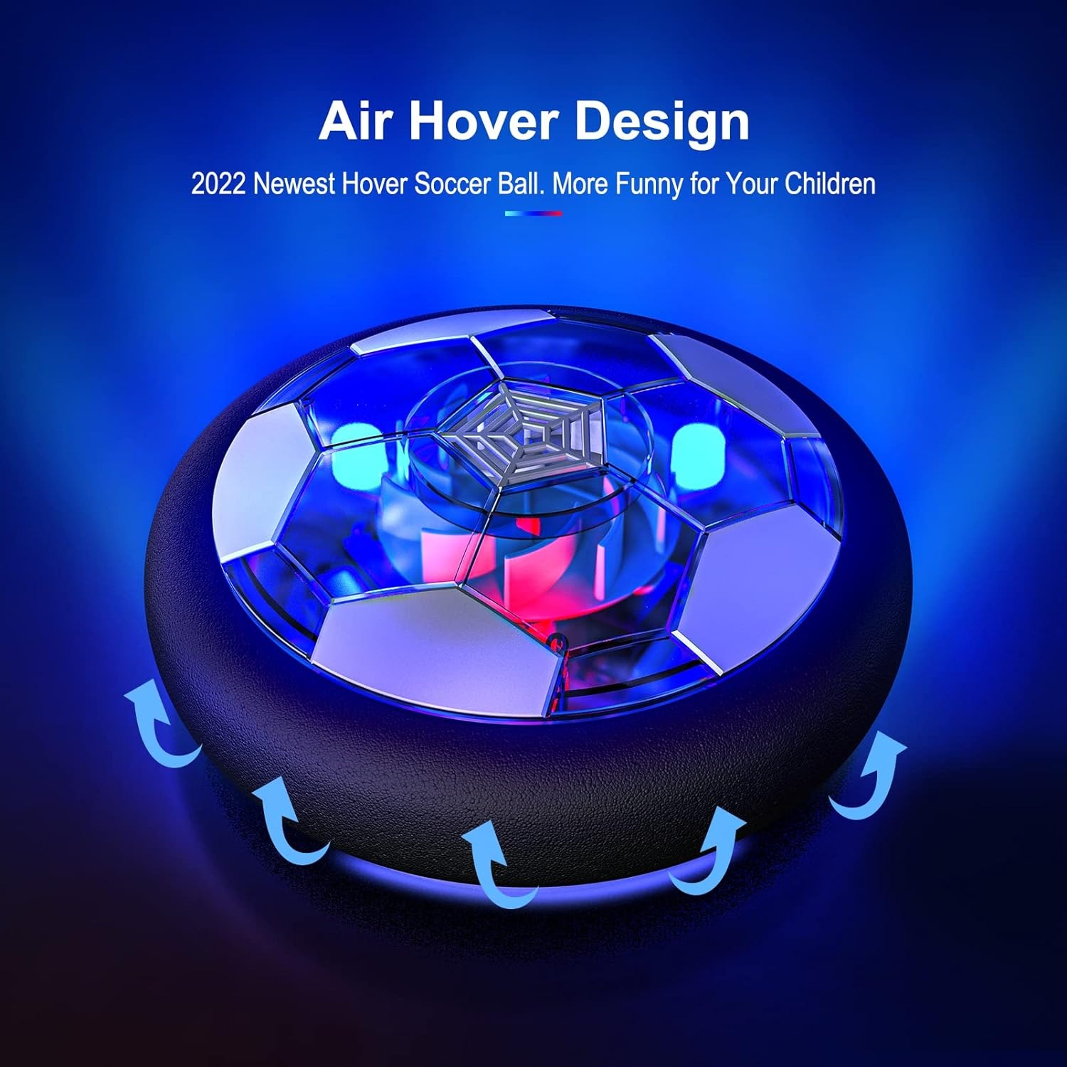 3-in-1 Hover Fußball Hockey Bo – Kids Outdoor Hockey Set Bewertung und Preis