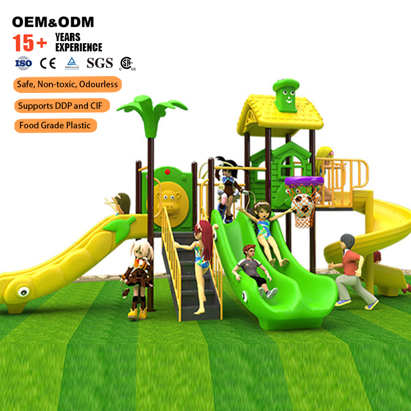 Multifunktionale Outdoor-Spiel – Kids Outdoor Swing Set With Slide Bewertung und Preis