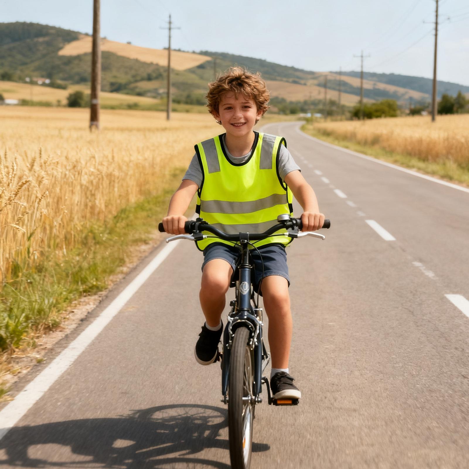 10 stücke Kinder Reflektierend – Kids Outdoor Vest Bewertung und Preis
