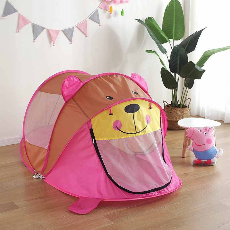 Pop-Up-Spielzelt für Kinder, s – Kids Outdoor Play Tent Bewertung und Preis