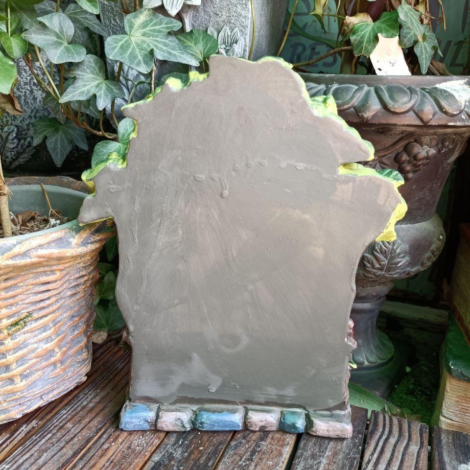 Hölzerne Miniatur-Feentür mit  – Kids Outdoor Fairy Garden Bewertung und Preis