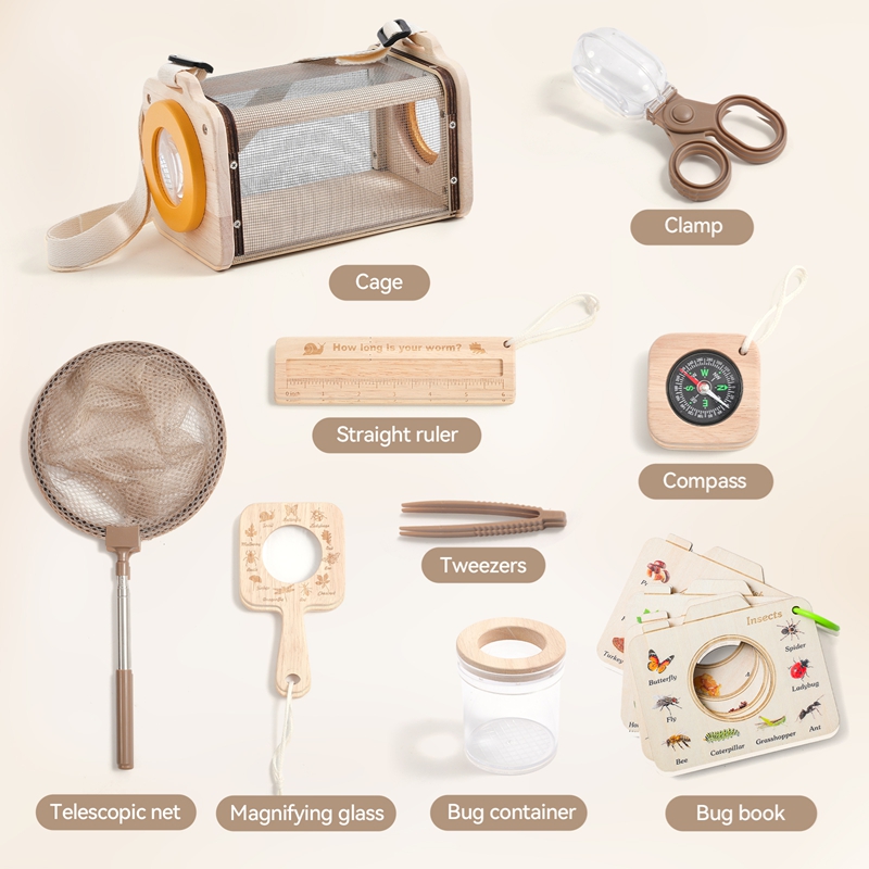 Kinder Outdoor Entdecker-Set I – Kids Outdoor Adventure Kit Bewertung und Preis