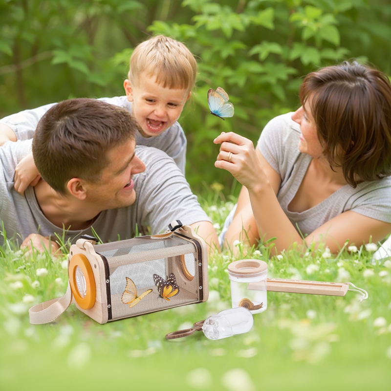 Kinder Outdoor Entdecker-Set I – Kids Outdoor Adventure Kit Bewertung und Preis