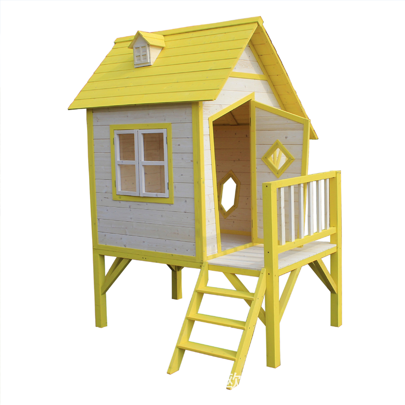 Aktion: Hochwertiges Kinder-Sp – Kids Outdoor Cubby House Bewertung und Preis