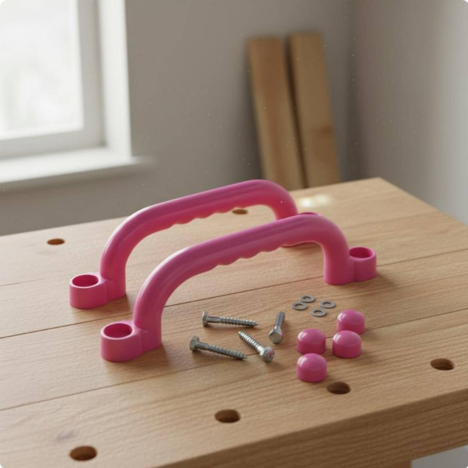 2 Stück Klettergerüst-Griffe m – Kids Outdoor Climbing Frame Bewertung und Preis