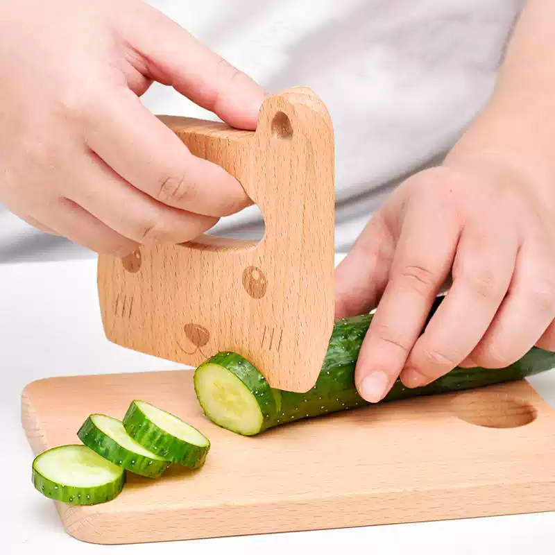 Kindermesser aus Holz zum Koch – Kids Outdoor Kitchen Set Bewertung und Preis