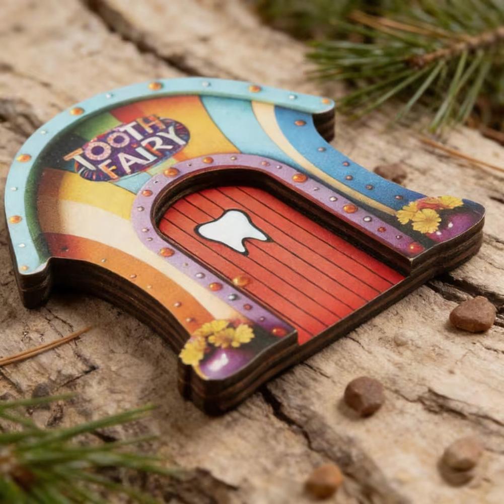 Gartendekoration aus Naturholz – Kids Outdoor Fairy Garden Bewertung und Preis