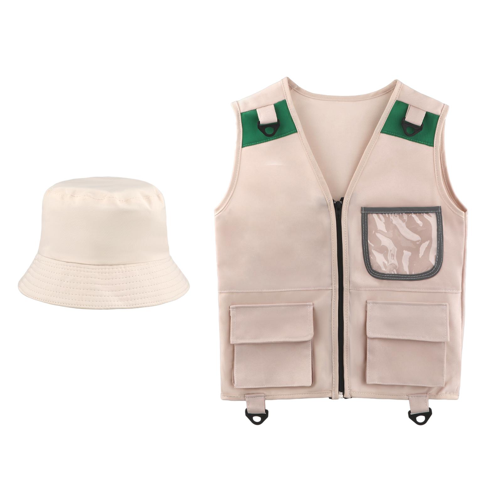 Kinder Outdoor-Entdecker-Set,  – Kids Outdoor Vest Bewertung und Preis