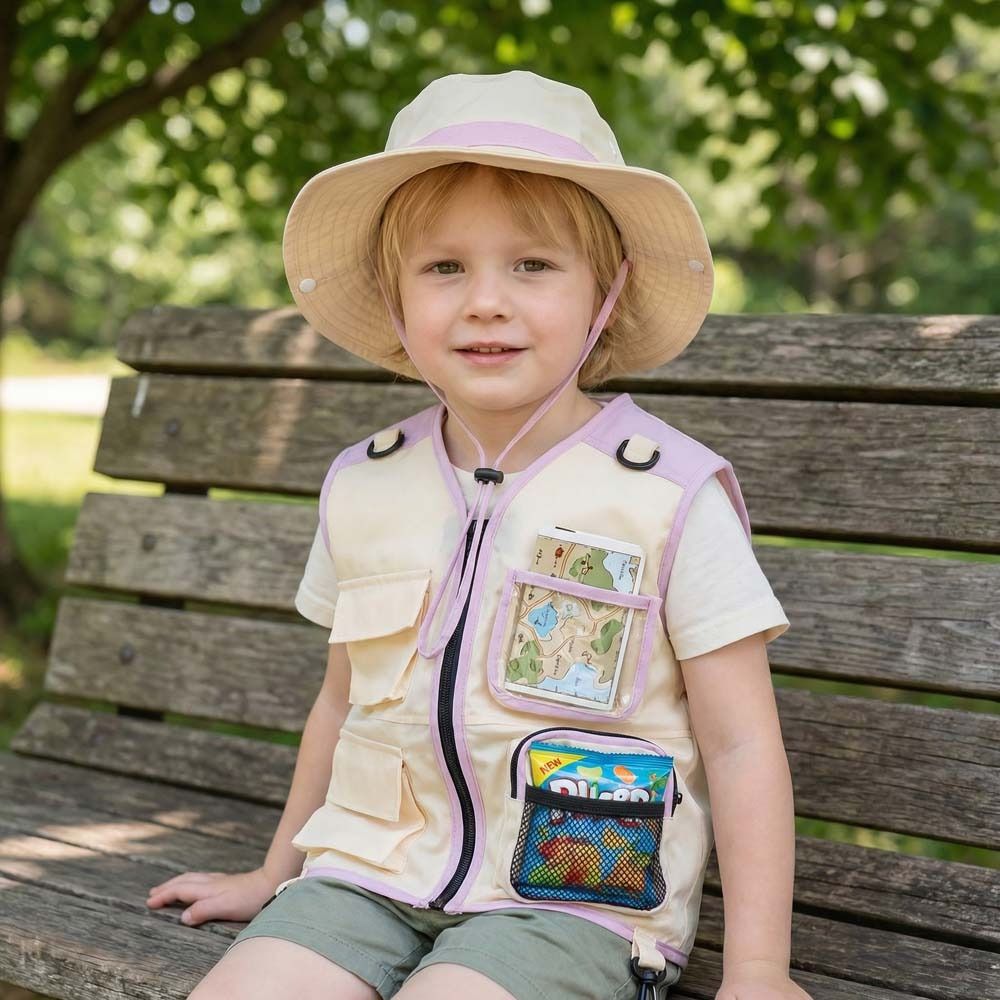 Sommerkleidung für Kinder: Exp – Kids Outdoor Adventure Kit Bewertung und Preis