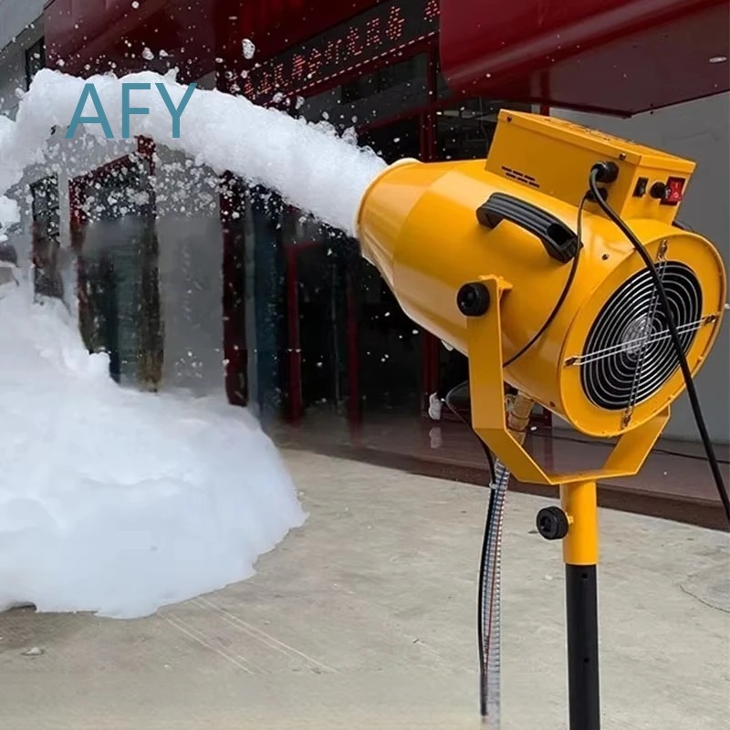 1500W Schaumkanone für Poolpar – Kids Outdoor Water Park Bewertung und Preis