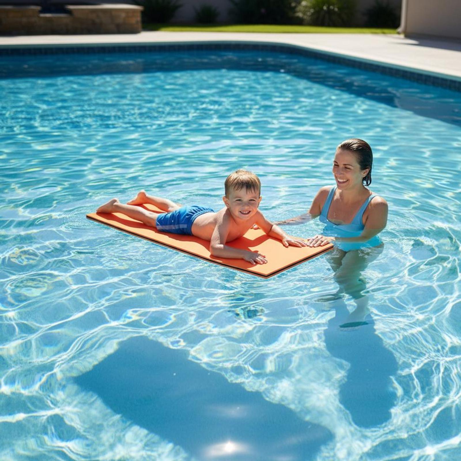 Schwimmende Poolmatte für Kind – Kids Outdoor Loungers Bewertung und Preis