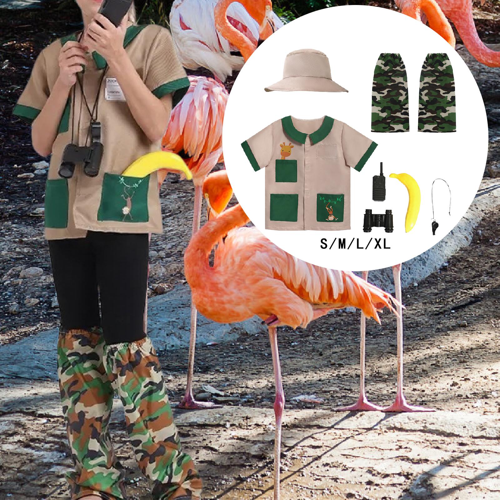 Explorer-Kostümset für Kinder, – Kids Outdoor Adventure Kit Bewertung und Preis