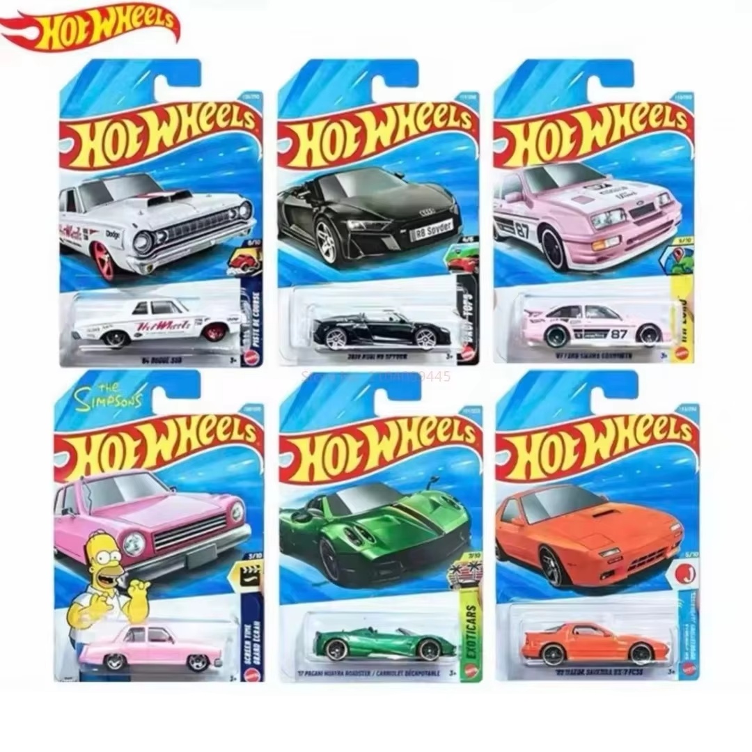 Hot Wheels 2026 E 1/64 Mainlin – Hot Wheels Car Mainline Bewertung und Preis