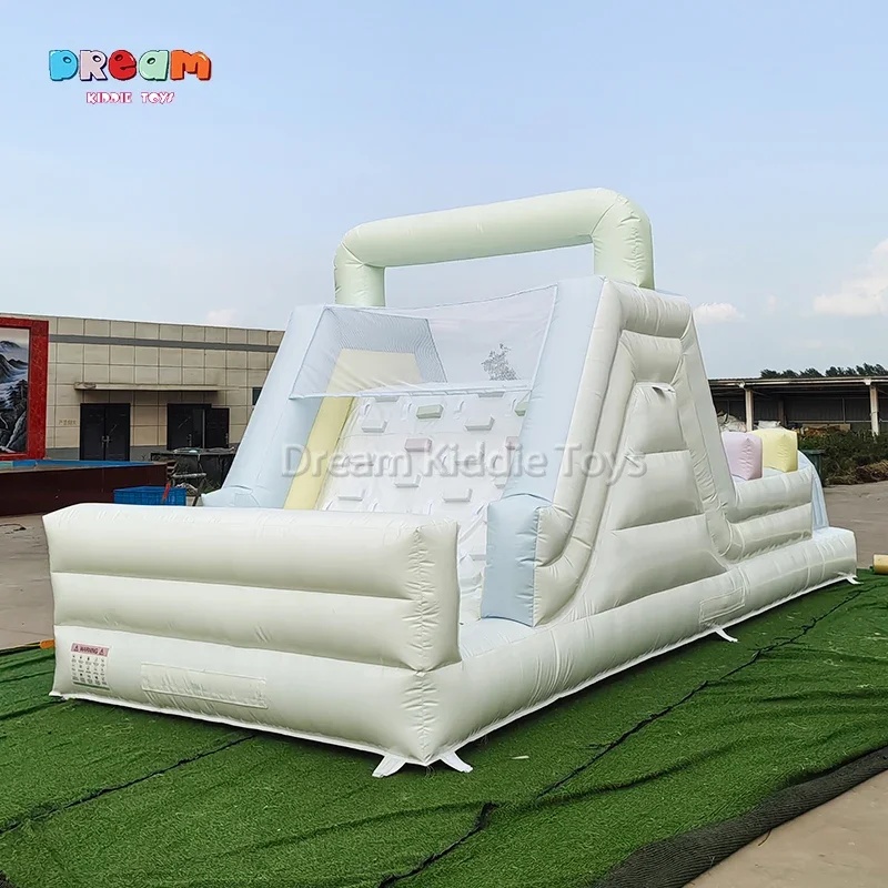 Riesiger PVC Aufblasbarer Hind – Kids Outdoor Obstacle Course Equipment Bewertung und Preis