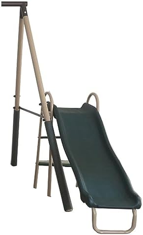 Outdoor-Spielset für Kinder au – Kids Outdoor Swing Set With Slide Bewertung und Preis
