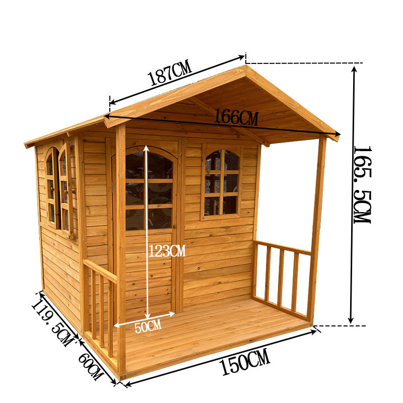 Meistverkauftes Umweltfreundli – Kids Outdoor Cubby House Bewertung und Preis