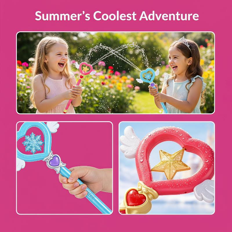 Feenzauberstab Wasser Kinder-Z – Kids Outdoor Fairy Garden Bewertung und Preis