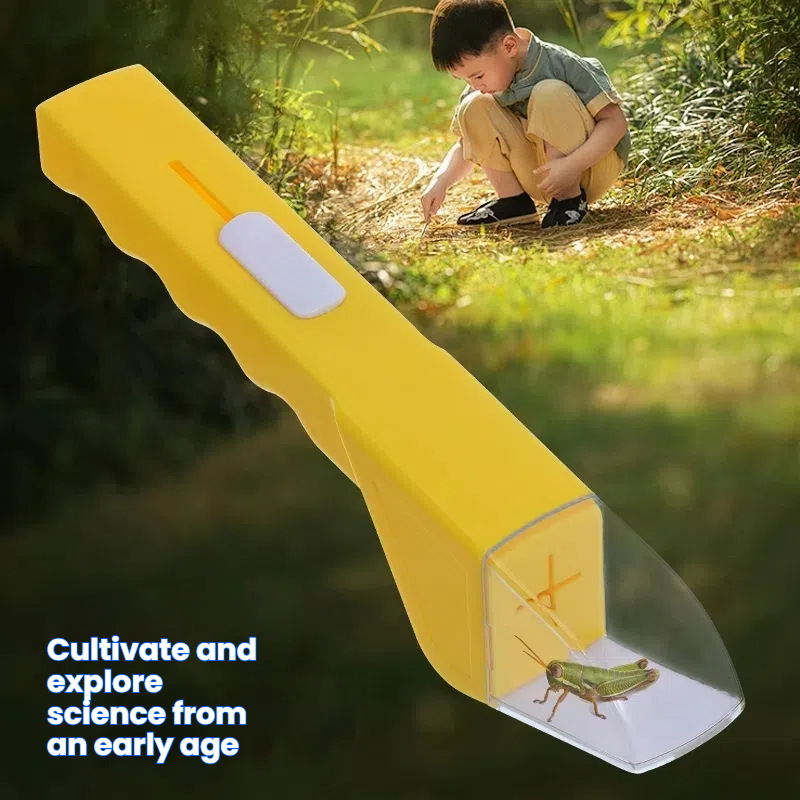 1/4-teiliges Outdoor-Insektenf – Kids Outdoor Adventure Kit Bewertung und Preis