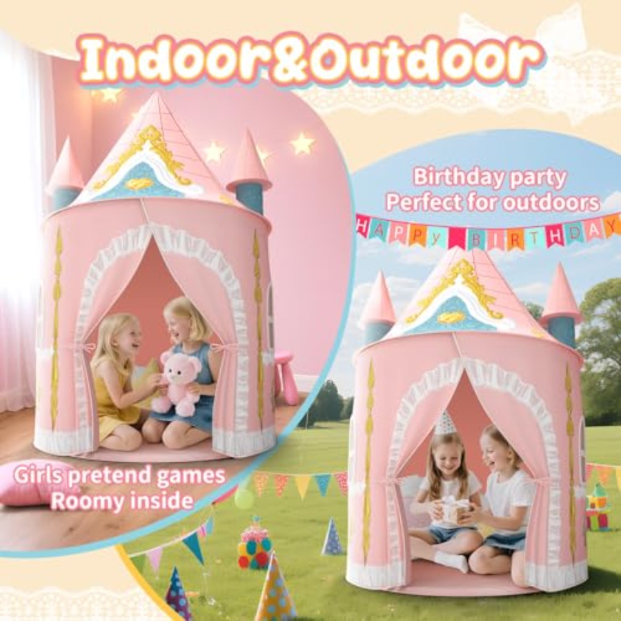 Indoor/Outdoor-Spielzelt für K – Kids Outdoor Play Tent Bewertung und Preis