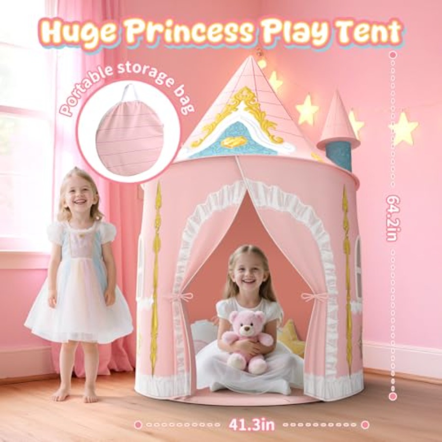 Indoor/Outdoor-Spielzelt für K – Kids Outdoor Play Tent Bewertung und Preis