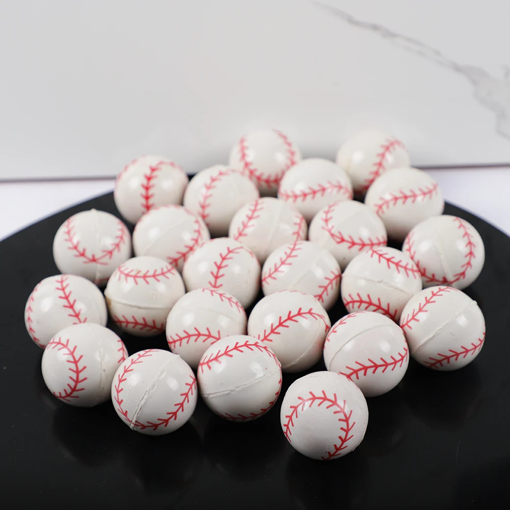10pcs 29mm Baseball Hüpfball F – Kids Outdoor Easter Toys Bewertung und Preis