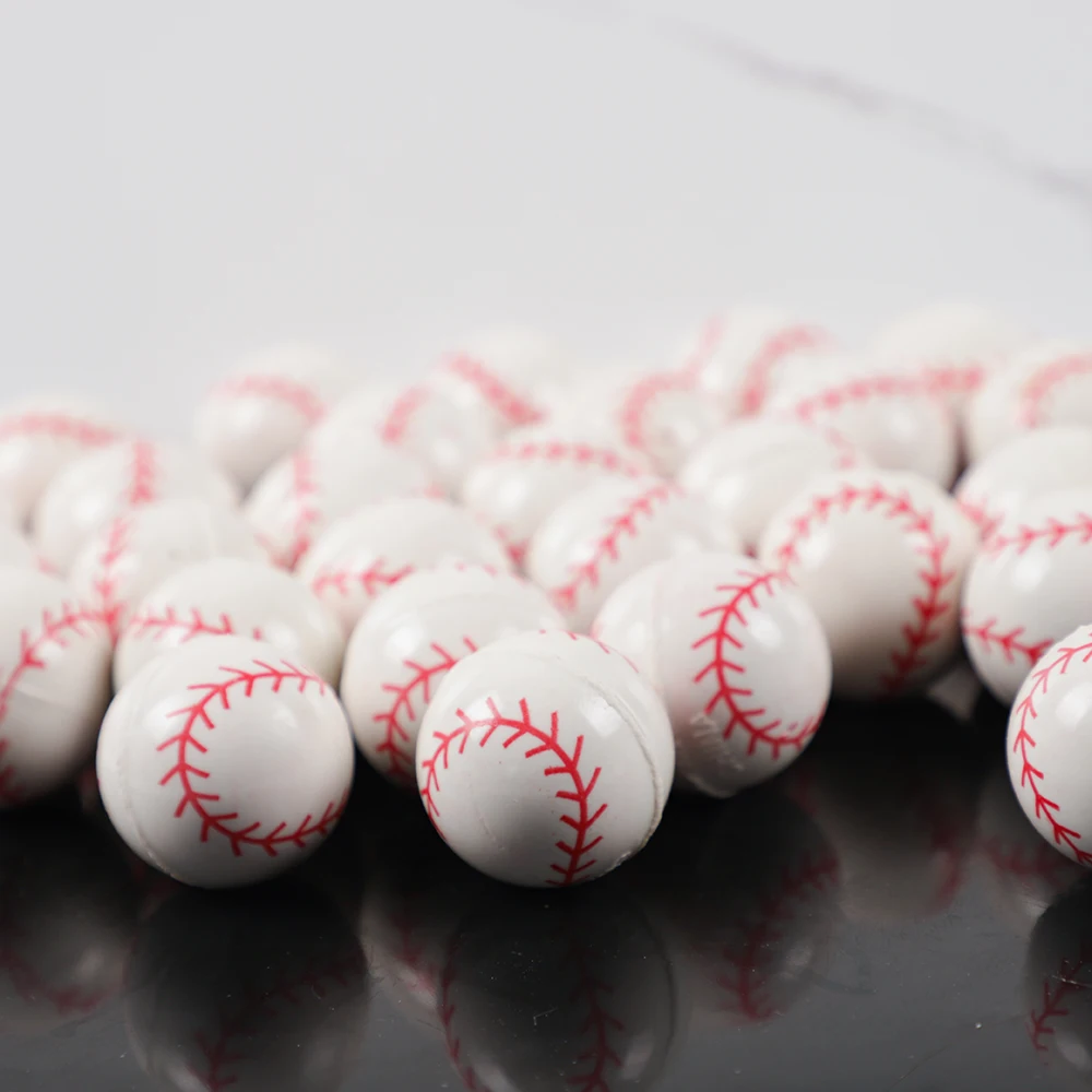 10pcs 29mm Baseball Hüpfball F – Kids Outdoor Easter Toys Bewertung und Preis