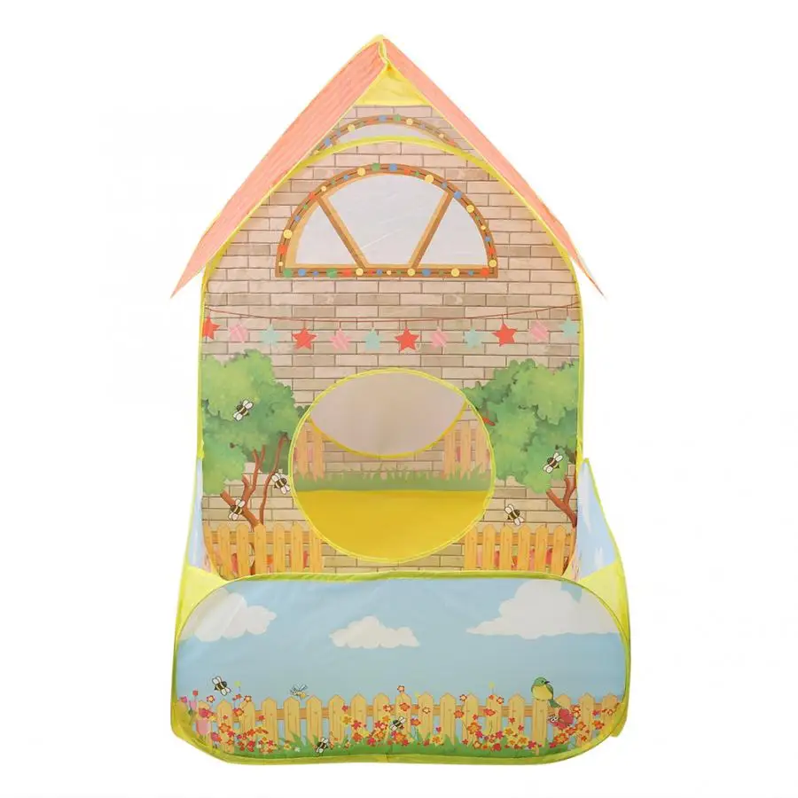 Tragbares, faltbares Kinderspi – Kids Outdoor Play Tent Bewertung und Preis