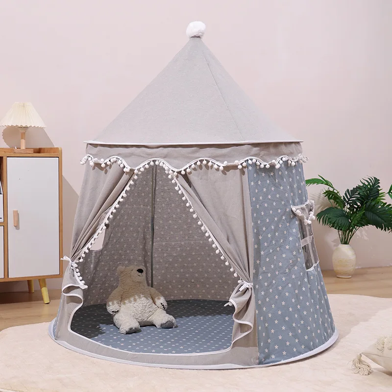 Großes Tipi-Zelt für Kinder, z – Kids Outdoor Play Tent Bewertung und Preis