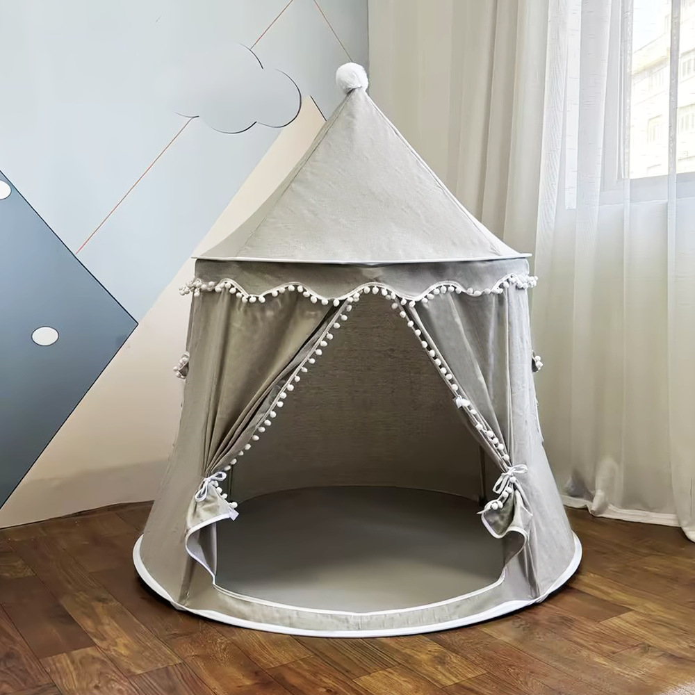 Großes Tipi-Zelt für Kinder, z – Kids Outdoor Play Tent Bewertung und Preis