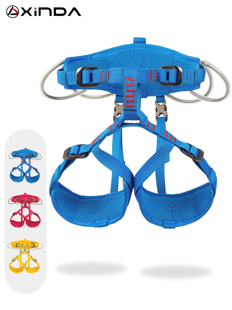 Xinda Kinder Halb Körper Siche – Kids Outdoor Climber Bewertung und Preis