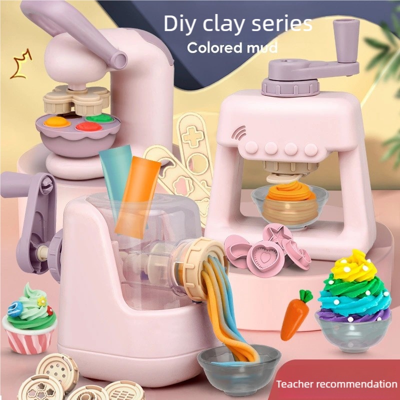 Kleinkinder DIY Ton-Bastelset, – Kids Outdoor Kitchen Set Bewertung und Preis