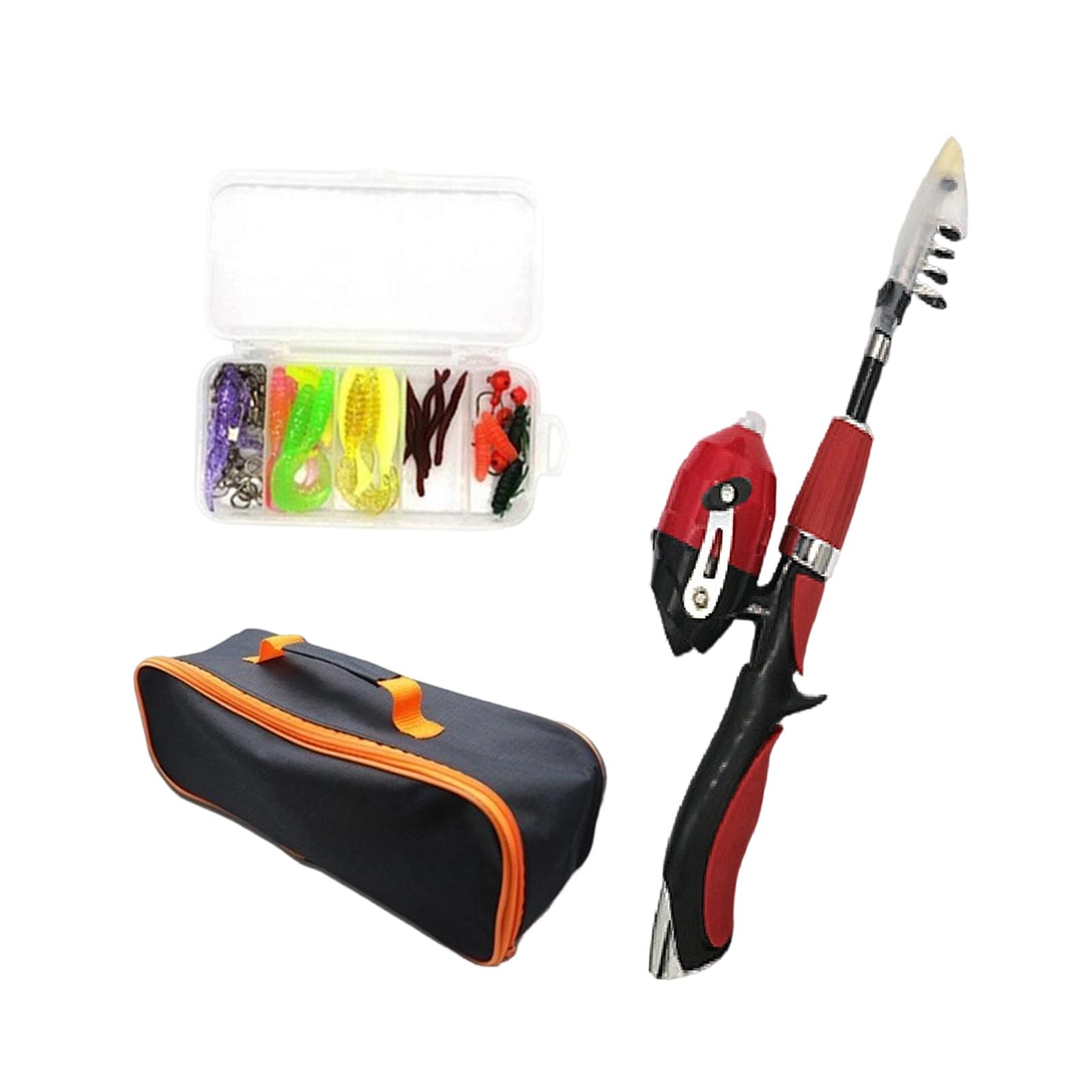 Mini Kinder-Angelset Tragbares – Kids Outdoor Adventure Kit Bewertung und Preis