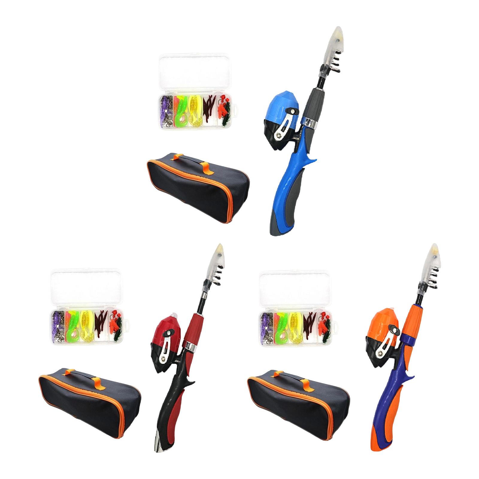 Mini Kinder-Angelset Tragbares – Kids Outdoor Adventure Kit Bewertung und Preis