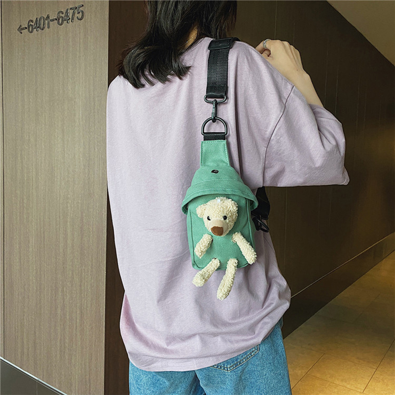 Koreanische Bär Umhängetaschen – Kids Outdoor Backpack Bewertung und Preis