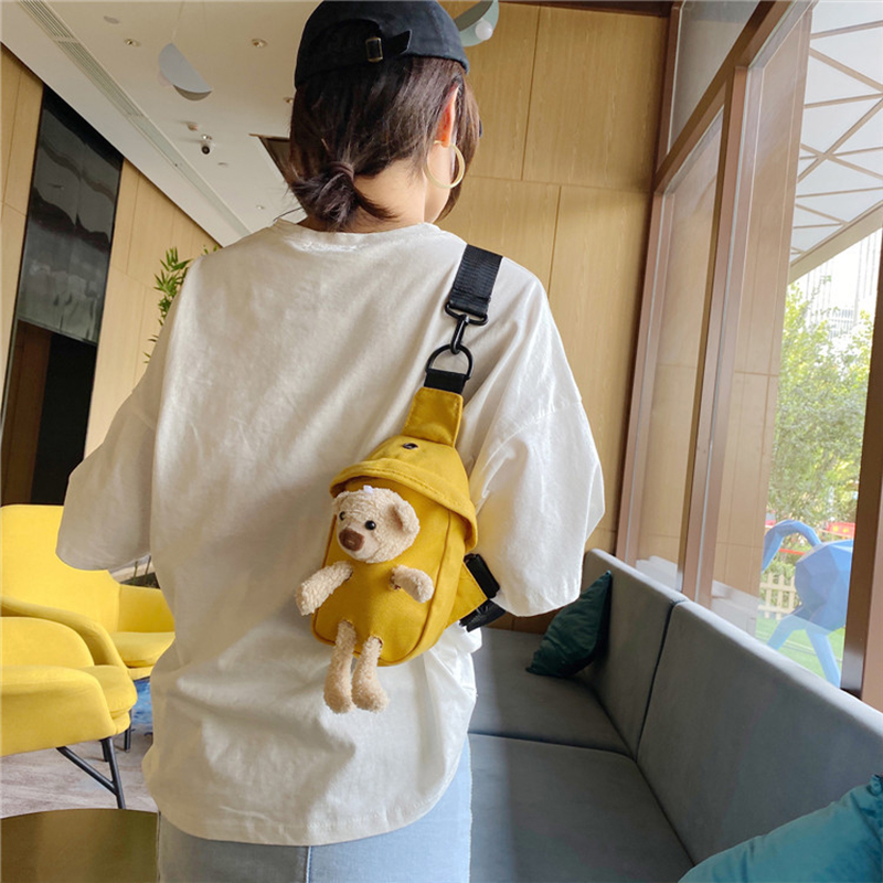Koreanische Bär Umhängetaschen – Kids Outdoor Backpack Bewertung und Preis