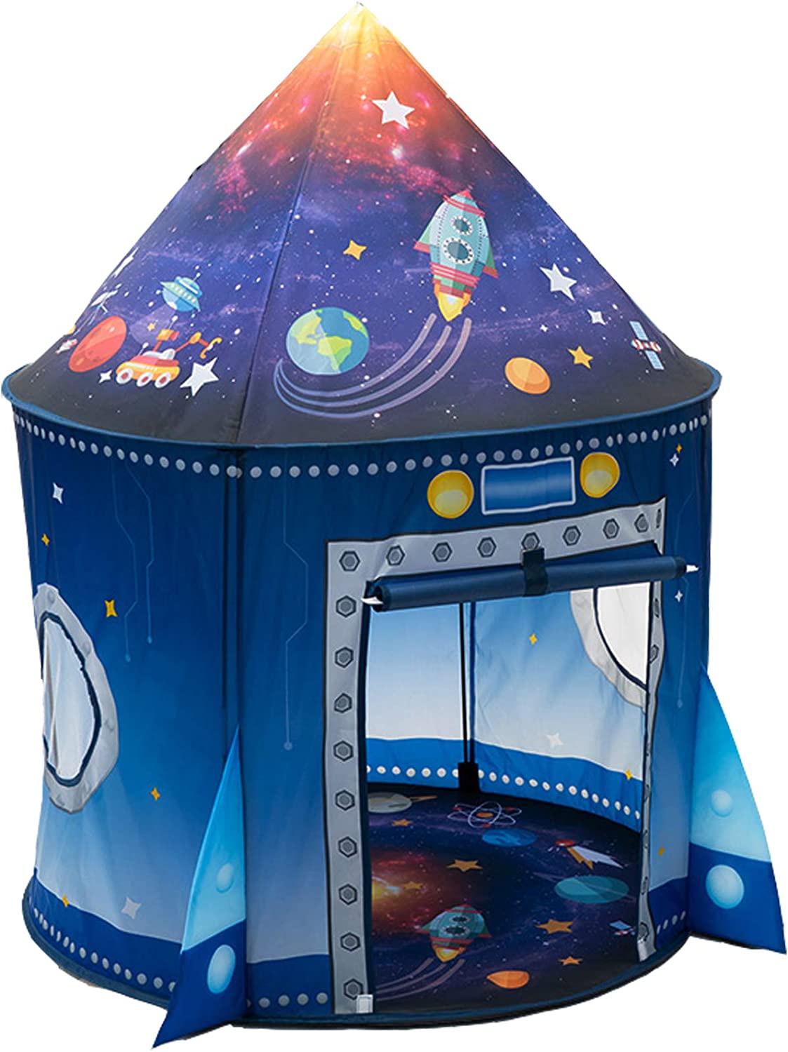 Raketenschiff Kinderzelt Pop-U – Kids Outdoor Play Tent Bewertung und Preis