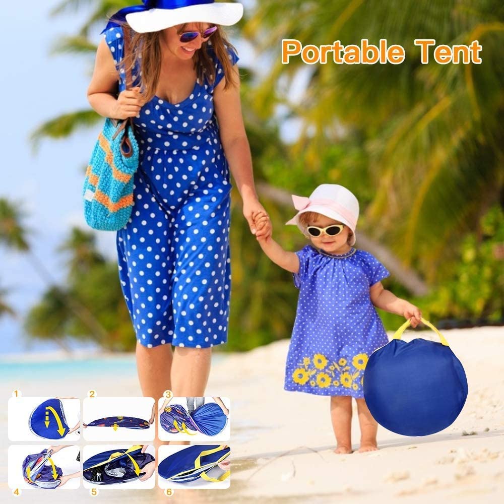 Raketenschiff Kinderzelt Pop-U – Kids Outdoor Play Tent Bewertung und Preis