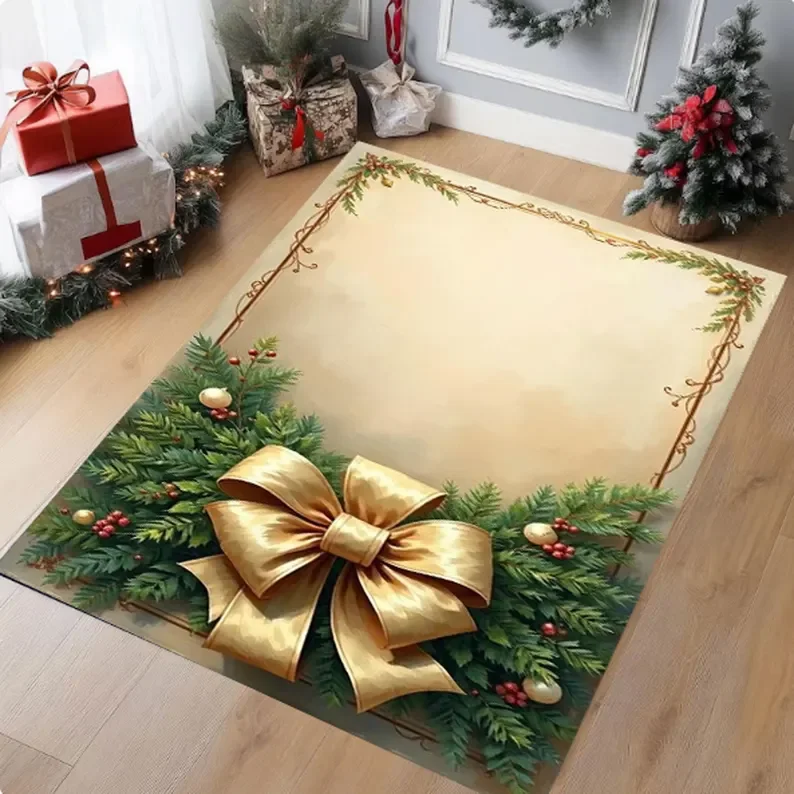 Weihnachtsgeschenk-Spielteppic – Kids Outdoor Xmas Gifts Bewertung und Preis
