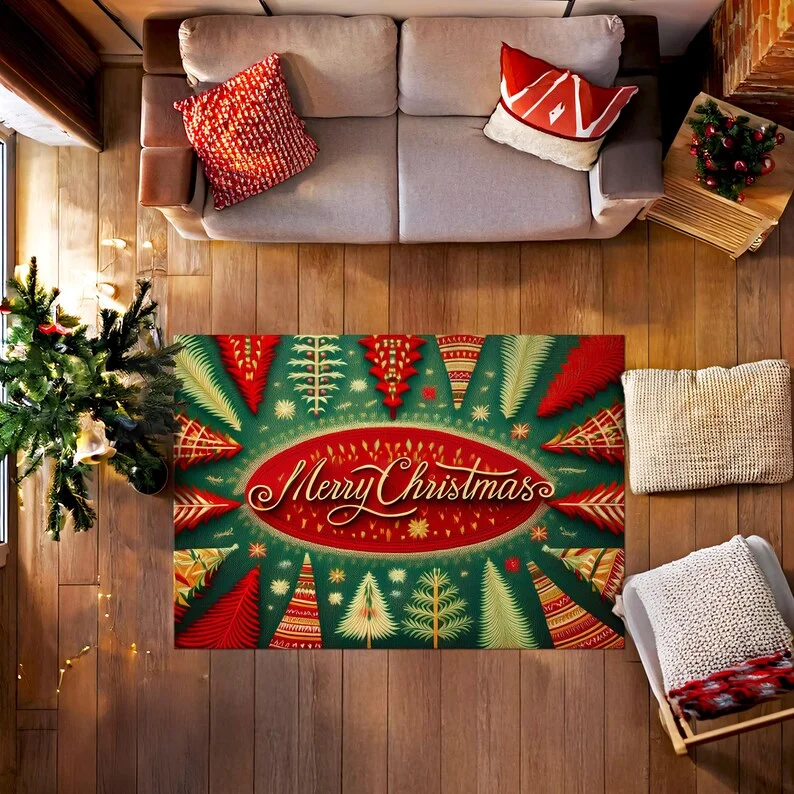 Weihnachtsgeschenk-Spielteppic – Kids Outdoor Xmas Gifts Bewertung und Preis