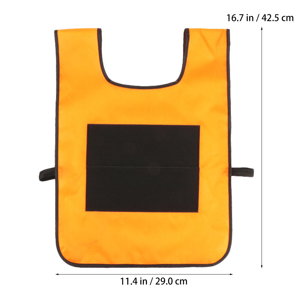 2 Sets Kinder-Klebeball-Weste  – Kids Outdoor Vest Bewertung und Preis