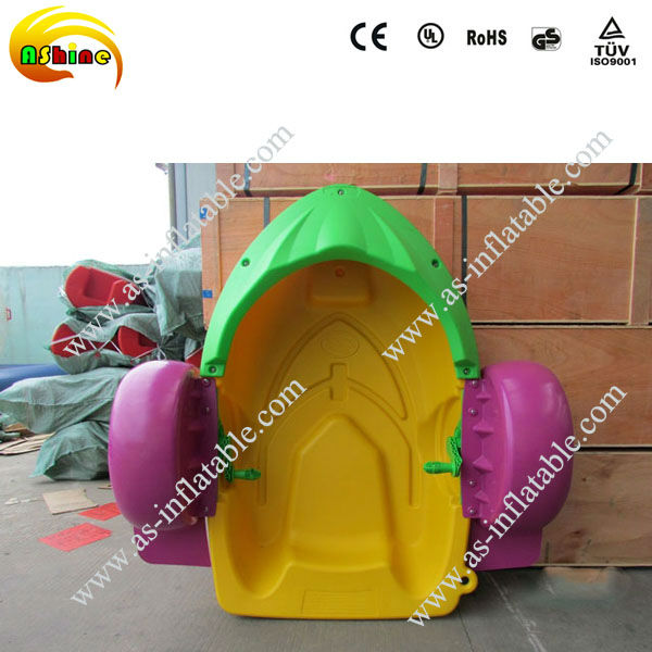 Buntes Kinder-Handpaddelboot,  – Kids Outdoor Water Park Bewertung und Preis